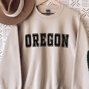 Oregon State Crewneck Sweatshirt