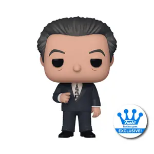 Goodfellas Paulie Cicero Funko Pop! Exclusive Vinyl Figure #1506