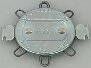 Lisle Wire Type 0.035 to 0.080 Spark Plug Gapper