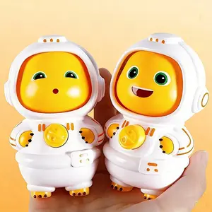 Press Change Face Little Dragon Toy, Fun Cute Creative Prank Cartoon Play Kids Toy, Holiday Party Gift, Easter Halloween Christmas Thanksgiving Present
