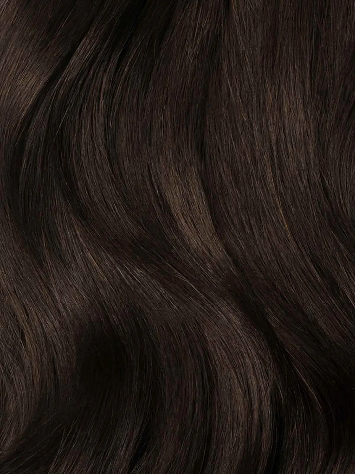 22" Dark Brown Effortless Tape-Ins The Complete Length & Volume Kit (100g)