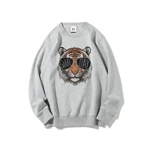 Gameday Tiger Graphic Sweatshirt Football Tigers pullover Gameday Sports Sweatshirt Team Sports Mascot Top Unisex Sizing Tshirts Casual Sports Teams Tops  Womens  Cozy Sports Tees