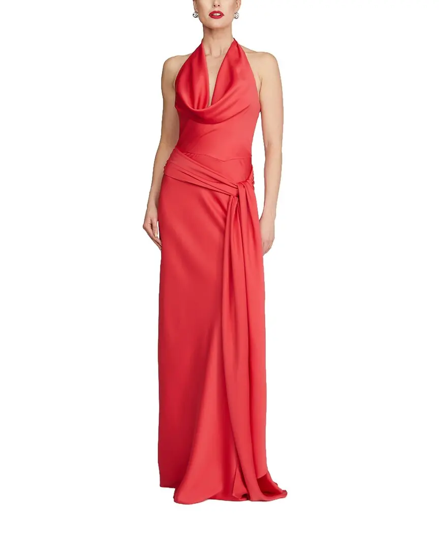 Halston Marcheline Gown