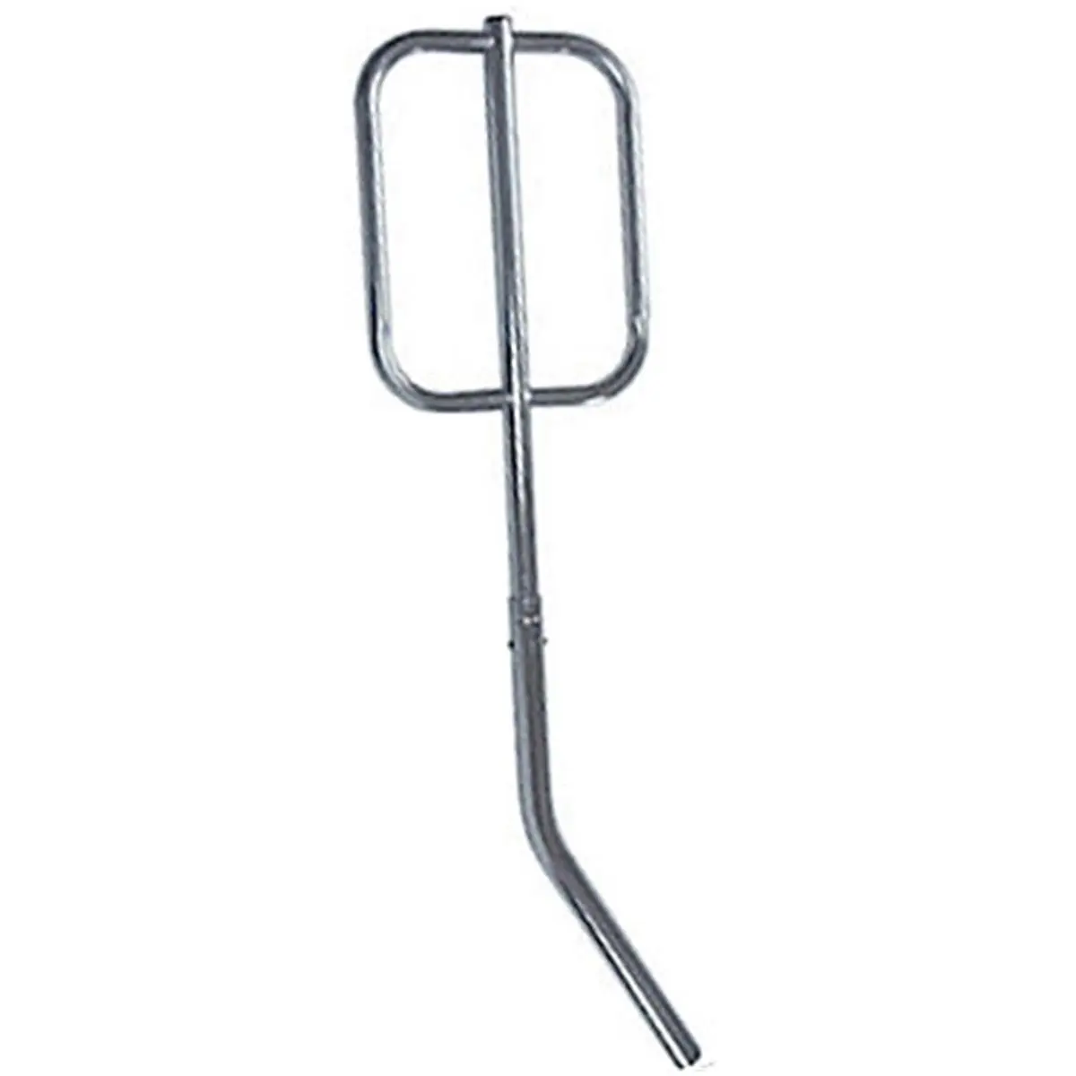 212 MAIN 1.25 in Thick Stainless Steel Boarding Handle Fishing Rod Holder - Compact, Flush-Fit, Removable Tube, Thick-Walled Design | Fishing Rod Holders