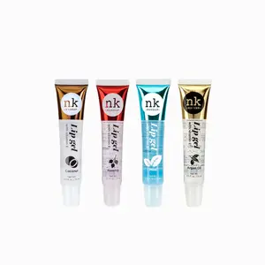 Soothing Lip Gels - 4 Pcs