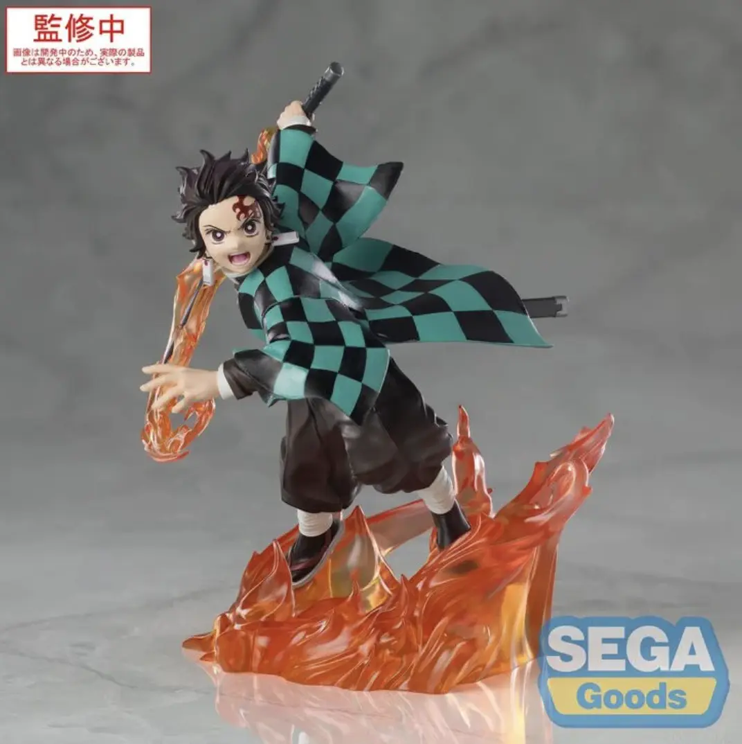 Demon Slayer: Kimetsu no Yaiba - Tanjiro Kamado XrossLink Prize Figure