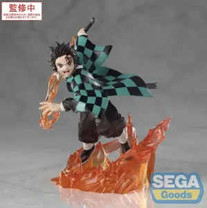 Demon Slayer: Kimetsu no Yaiba - Tanjiro Kamado XrossLink Prize Figure