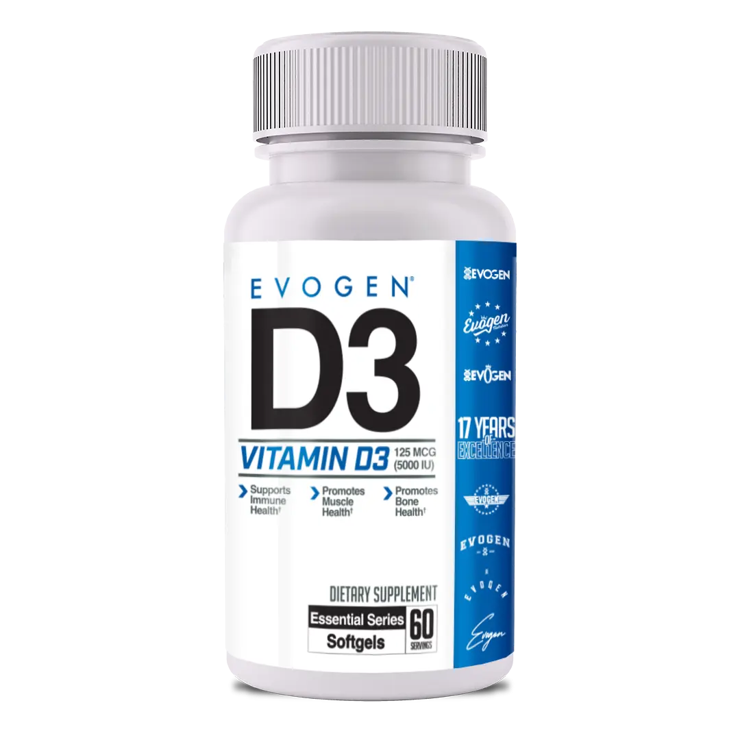 Vitamin D3 Supplement