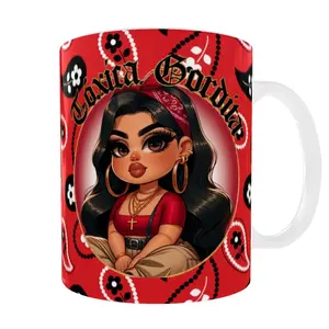 Toxica G Mug, Tumbler, Drinkware Reusable Washable Ceramic