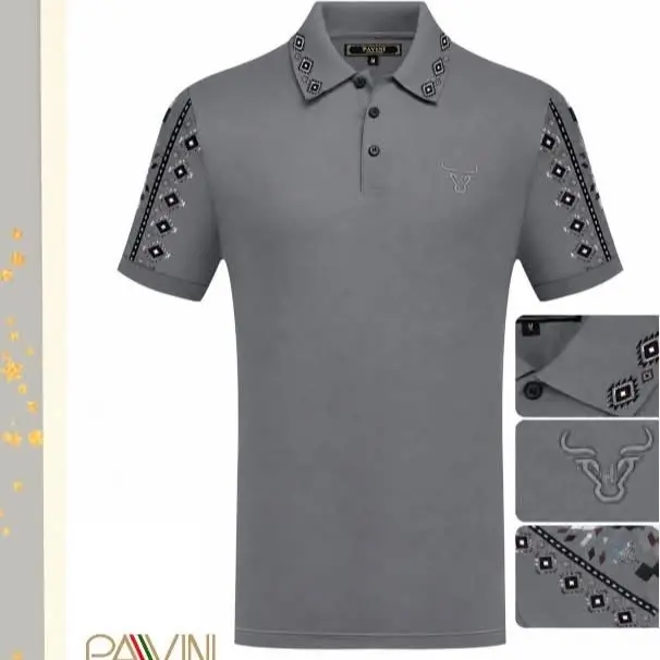 Pavini Polo Shirts