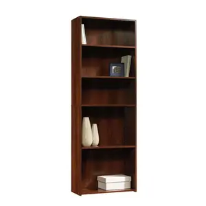 Beginnings Bookcase, Brook Cherry finish