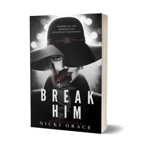 Break Him paperback Soft Cover