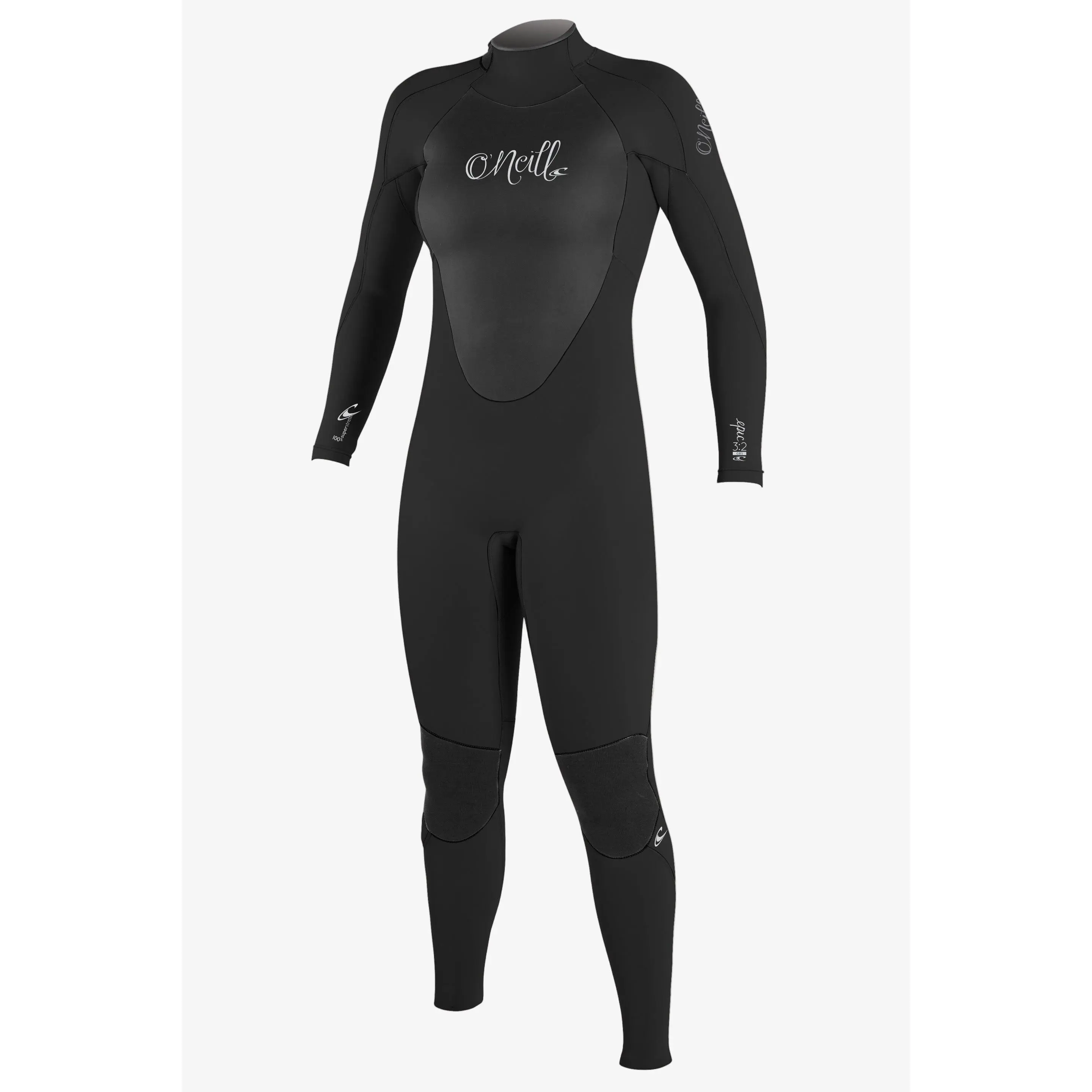 WOMEN'S EPIC 3/2MM BACK ZIP FULL WETSUIT WOMEN'S EPIC 3/2MM BACK ZIP FULL WETSUIT