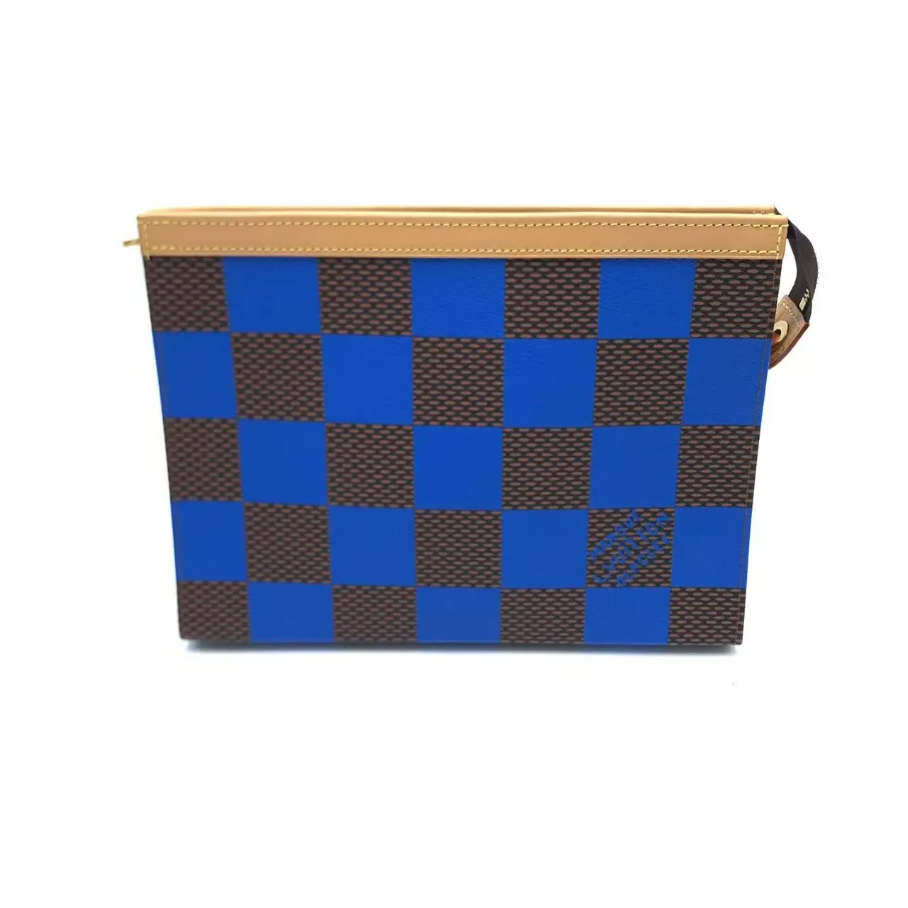 Pre-owned LOUIS VUITTON Pochette Voyage