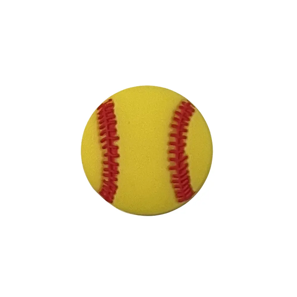 Softball Charm - 2 Pack
