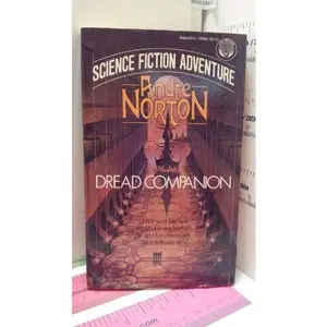 USED Book - Dread Companion by Andre Norton (Unknown) - english
