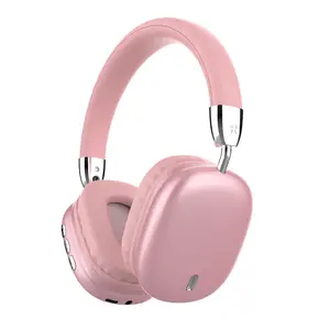 Wireless Headphones, Noise Cancelling Headphone, Noise Cancellation Headphones, BT Headset with Built-in Mic, Headphone for Mobile Phone, PC & Laptop,New Year gift