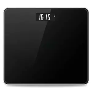 Digital Bathroom Scale for Body Weight, Bath Scale for Accurate Weight Watching with Large LCD Display, Most Accurate