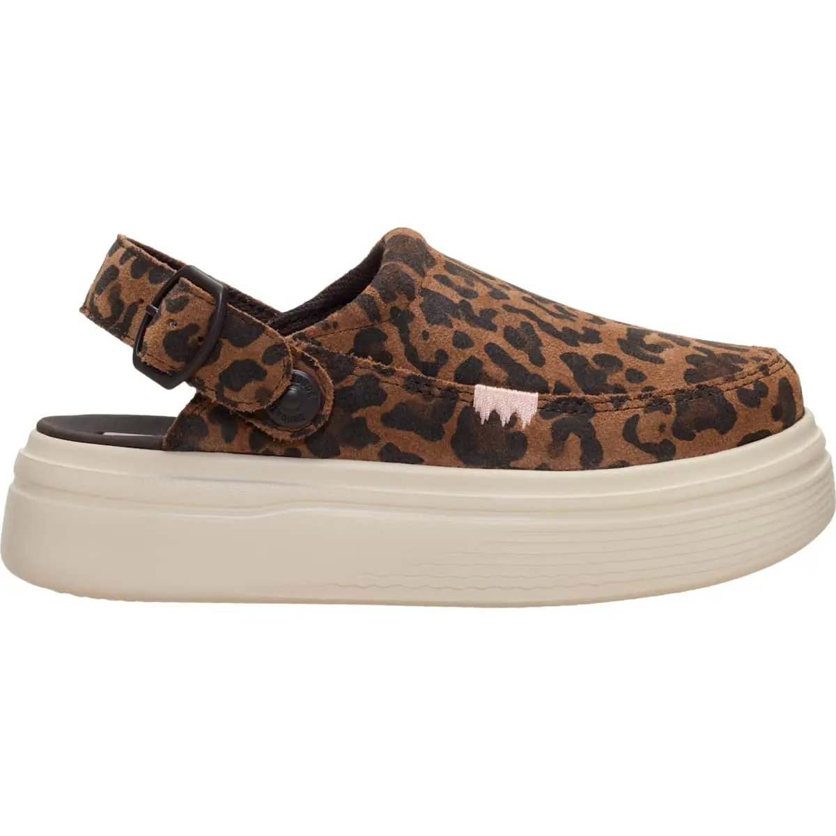 Brown Leopard