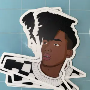 Jaden Smith - Sticker