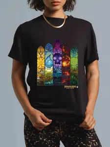 100% Cotton Magic: The Gathering Dominaria United Windows T-Shirt