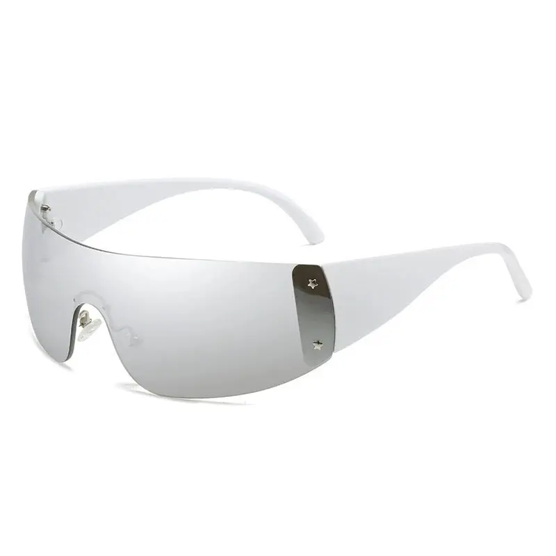 Jenny From The Block Retro Sunglasses