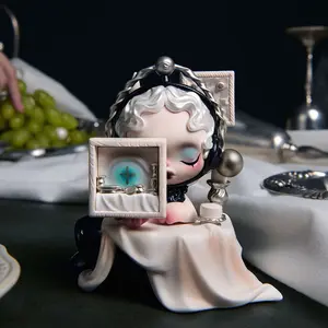 SKULLPANDA The Feast Begins Series Blind Box Figures