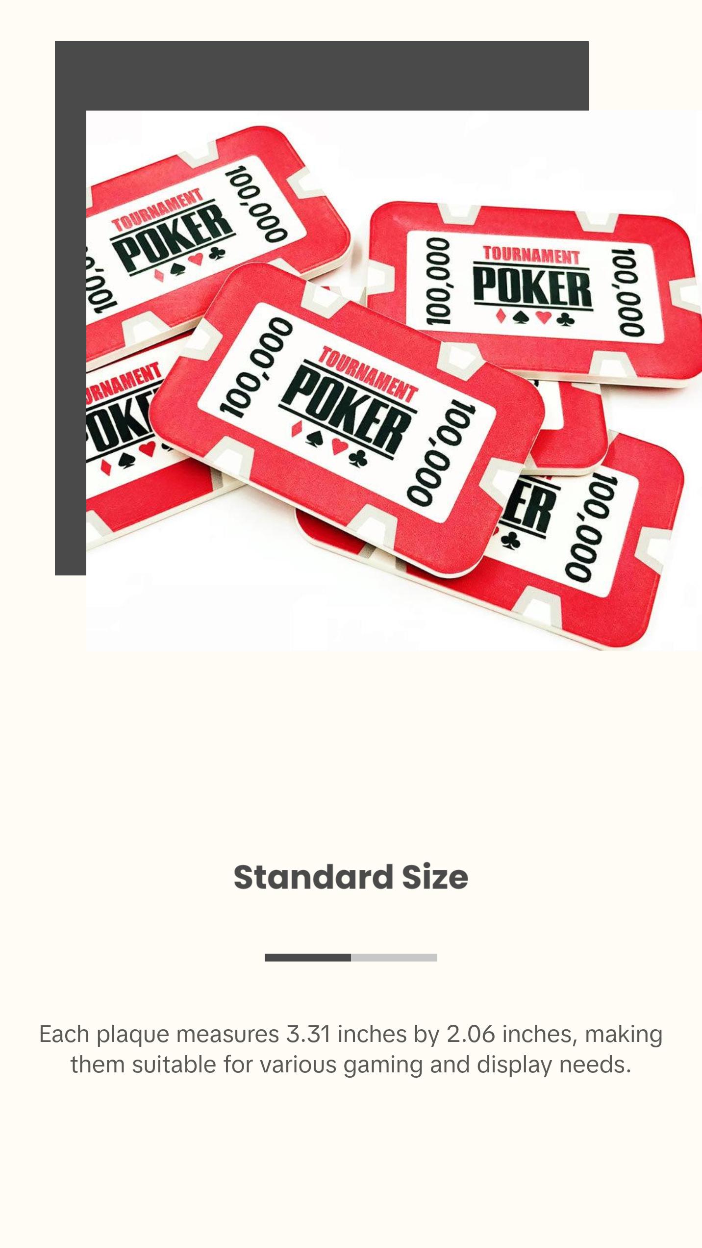 Custom Ceramic Plaques