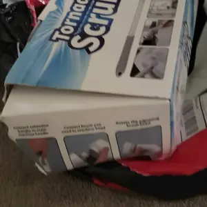 Product Review of Electric Spin Scrubber for Summer Gift, Handheld Shower Scrubber, Spinning Scrub Brush with Comfortable Adjustable Handle, Bathroom Scrubber, 360° Cordless Household Cleaning Brush for Windows, Electric Spin Scrubbers, Cleaner, Portable, Durable from L**