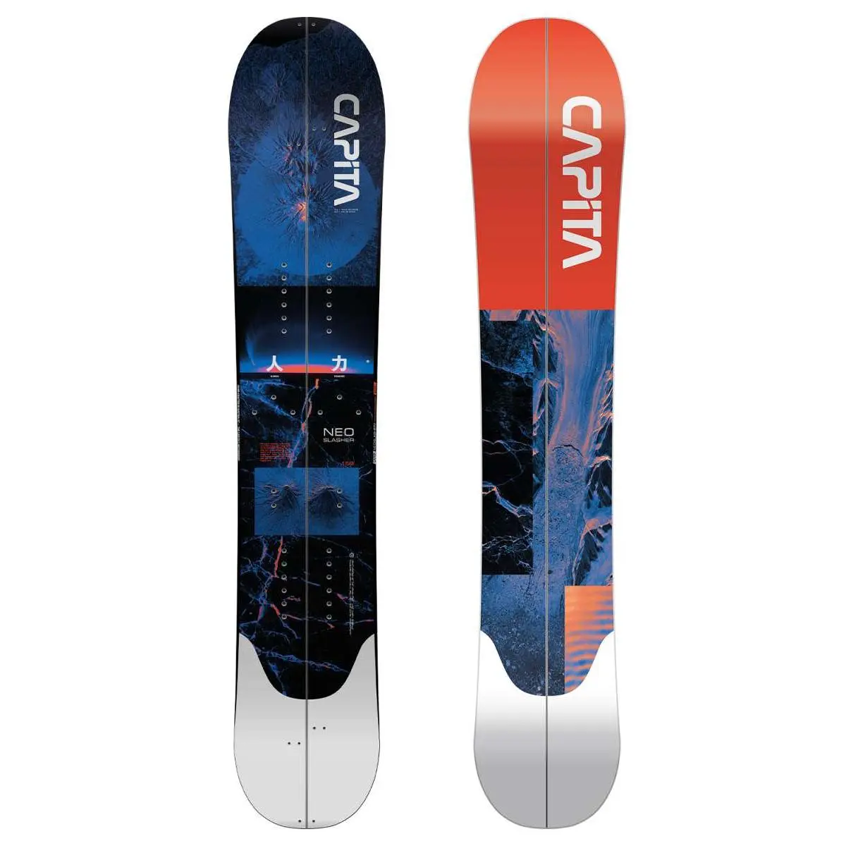 Capita Neo Slasher Split Board 2023