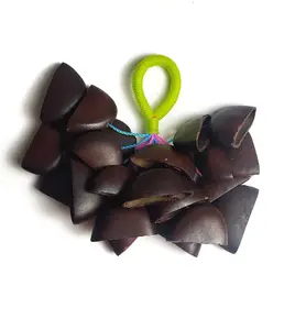 Toca Seed Shaker – Handmade African Percussion Instrument