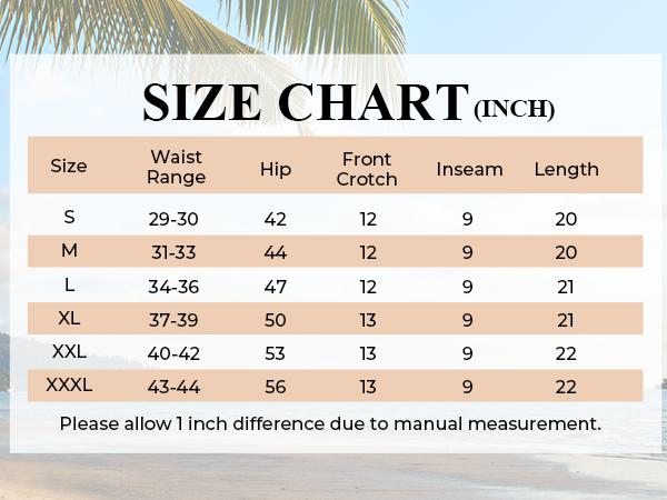 COOFANDY Men's Linen Shorts Casual Summer Beach Shorts Elastic Waist Drawstring Vacation Shorts with Pockets