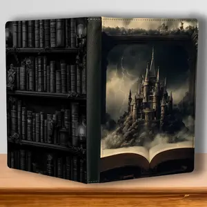 Dark Castle Book