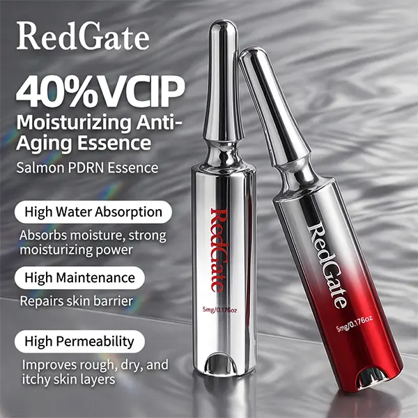 Redgate Salmon PDRN Exosome Anti-Aging Serum - Hydrating Revitalizing Facial Activating Serum, Anti Age Boost, for Combination & Dehydrated Skin, 30 ml Skincare Treatment