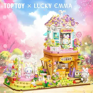 EMMA Secret Garden Manor Series -building blocks