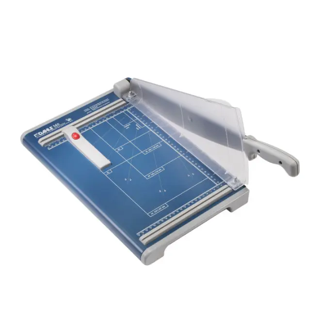 DAHLE 560 13" Professional Guillotine Trimmer with Protective Guard
