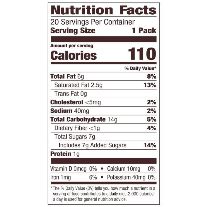 Pepperidge Farm Milano Cookies, Dark Chocolate, 20 Packs, 2 Cookies per Pack