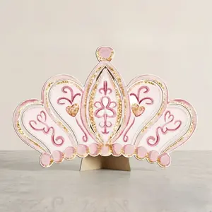 Ballet Cut-Out Festive Backdrop, Home & Party Supplies Decoration Banner
