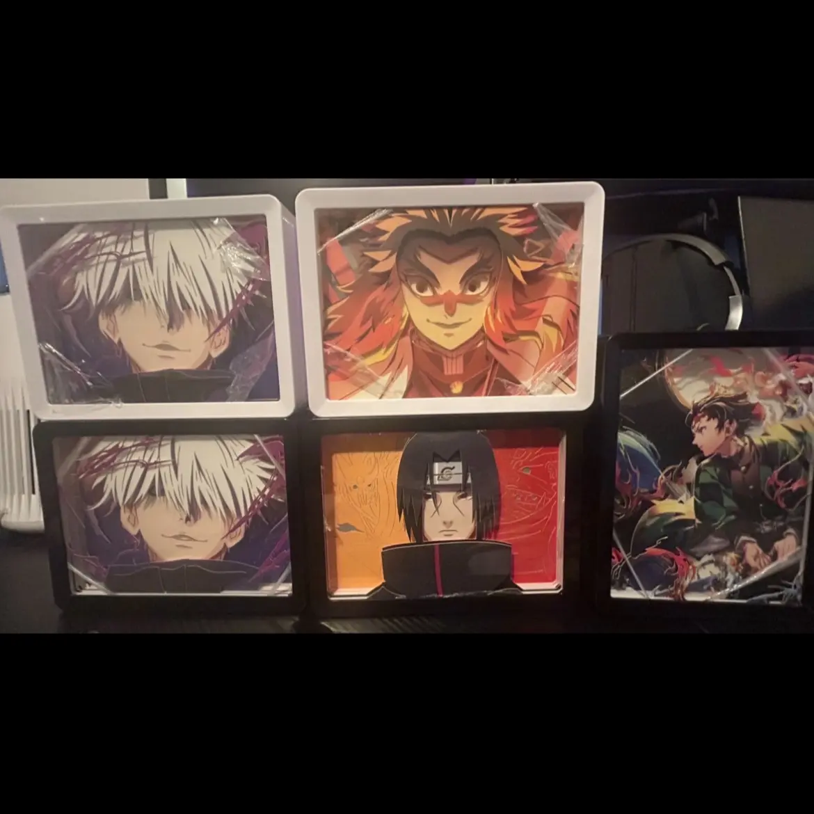 ANIME LIGHT BOX