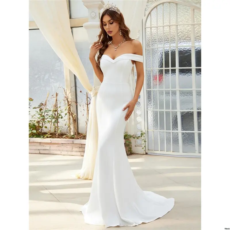 amazon wedding dress reviews