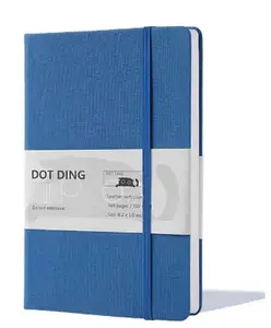 A5 Elegant Bullet Journal Planner