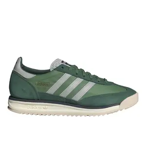 adidas Mens Sl 72 Rs Lace Up Sneakers Shoes Casual - Green