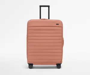 The Softside Large in Clay Pink