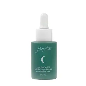 Lunar Elixir Seed Oil | Overnight Renewal with Bakuchiol + Blue Tansy | Smoother, Brighter Skin in 30 Days