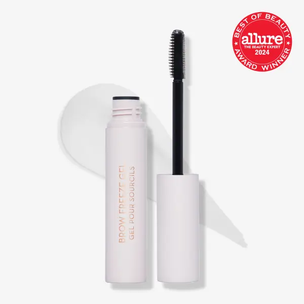 Brow Freeze Gel For Precisely Sculpted Brows