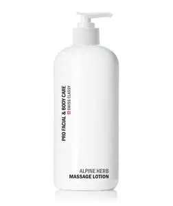 ALPINE HERB MASSAGE LOTION