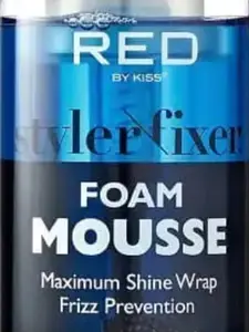 KISS STYLE FIXER FOAM MOUSSE