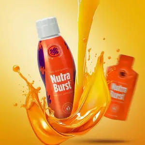 Nutra burst multivitamin Zero-Sugar
