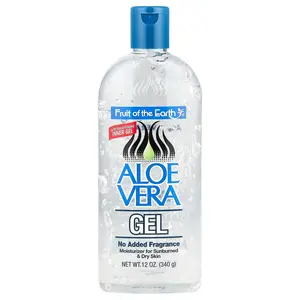 Fruit of the Earth Aloe Vera Gel, 12 oz (340 g) Fruit of the Earth Aloe Vera Gel, 12 oz (340 g)