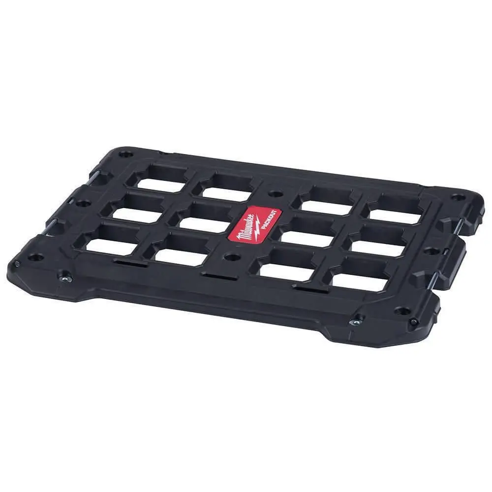 PACKOUT Wall and Floor Mounting Plate - PACKOUT Modular Storage System is the industry's most durable and versatile storage system